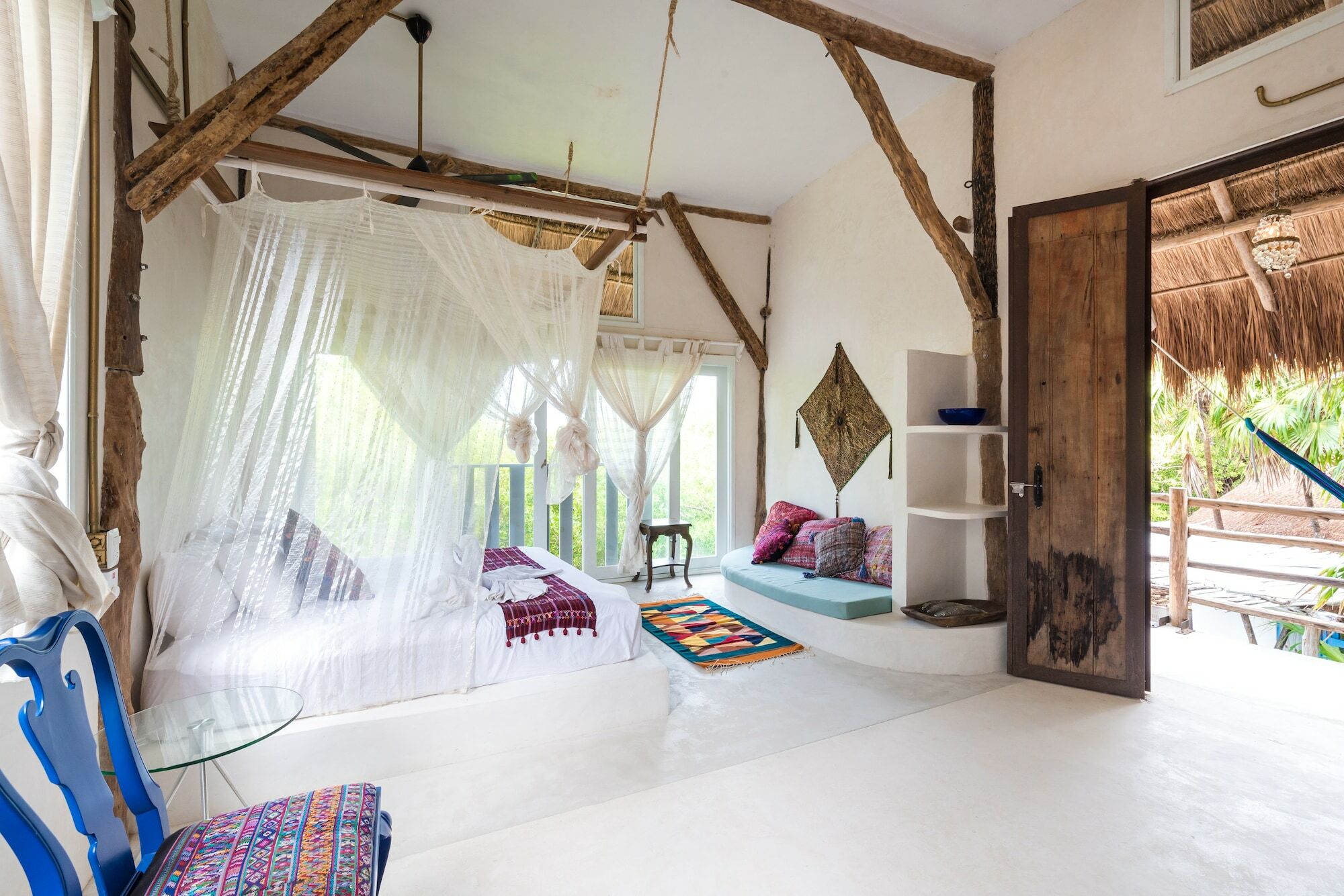 Hotel Cormoran Tulum & Cenote Exteriör bild